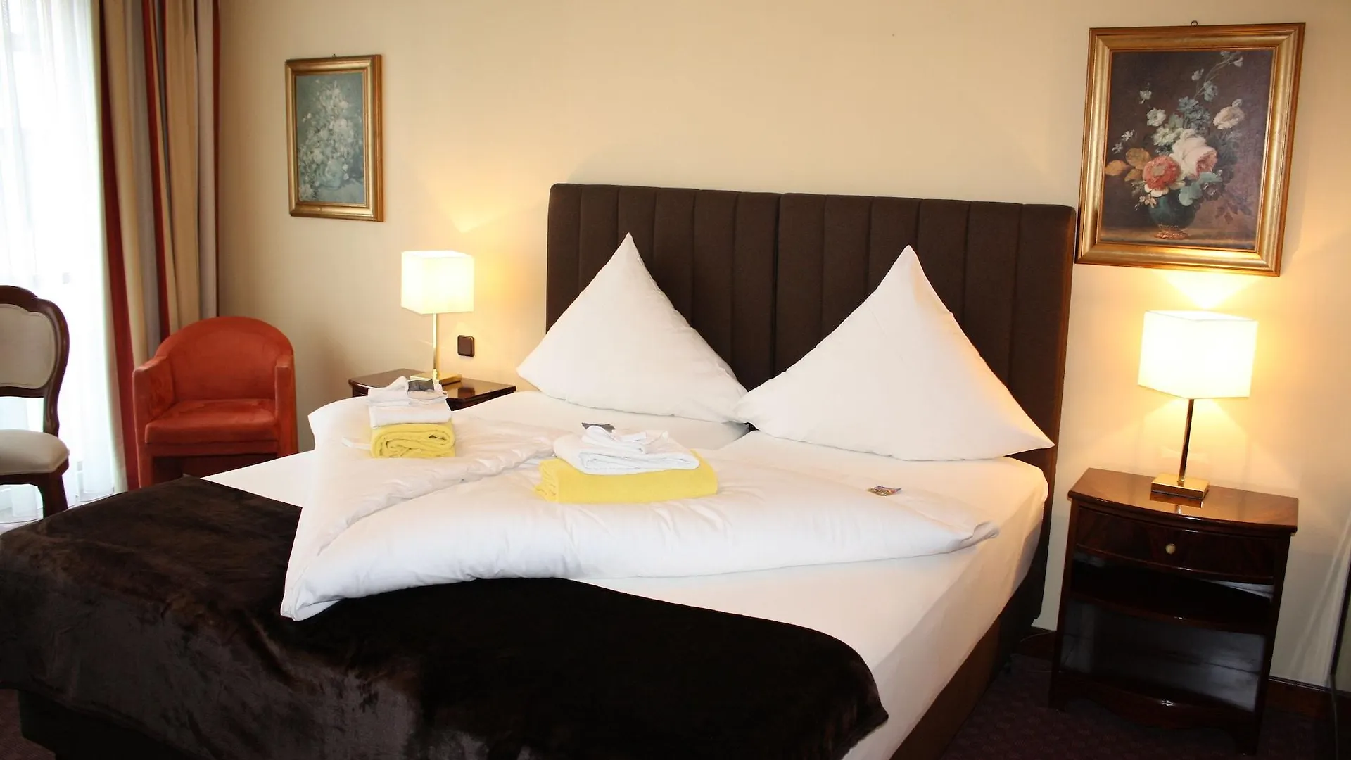 Hotel Exquisit Munich