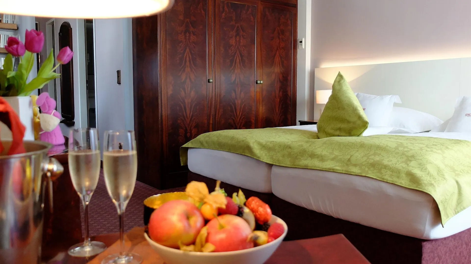Hotel Exquisit Munich