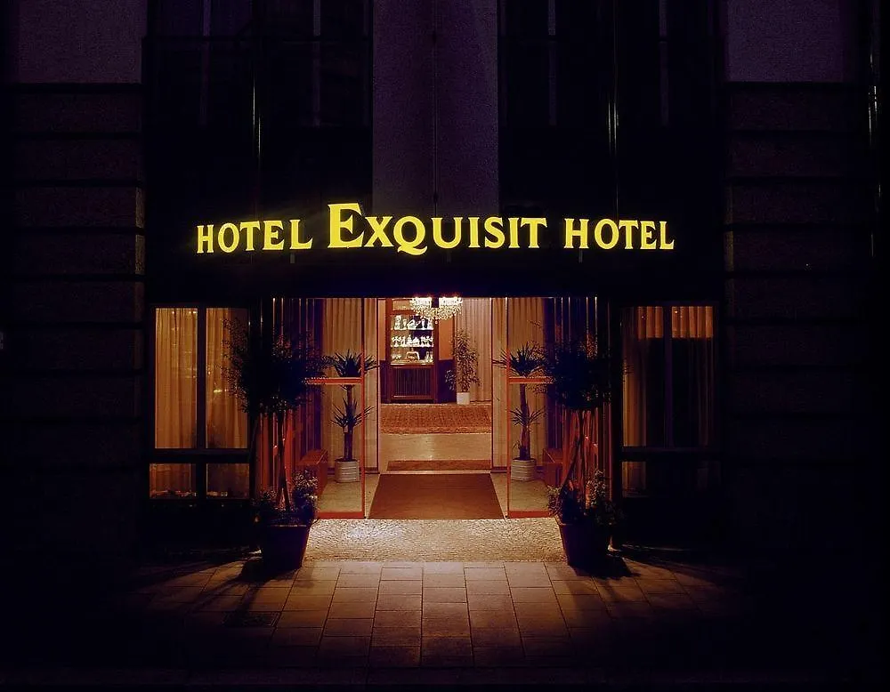 Hotel Exquisit Munich