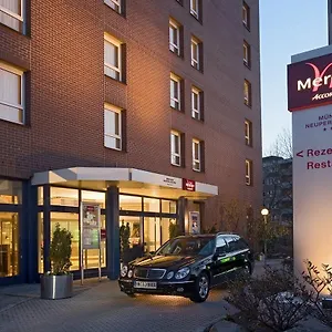 Hotel Mercure Neuperlach Sud, Munique