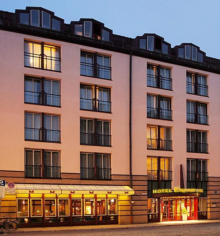 Hotel Exquisit Munich
