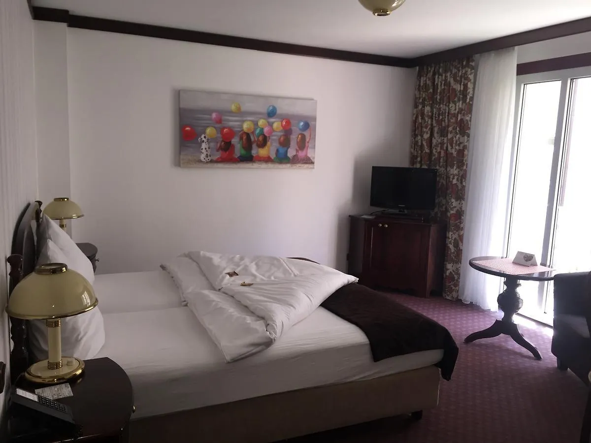 Hotel Exquisit Munich