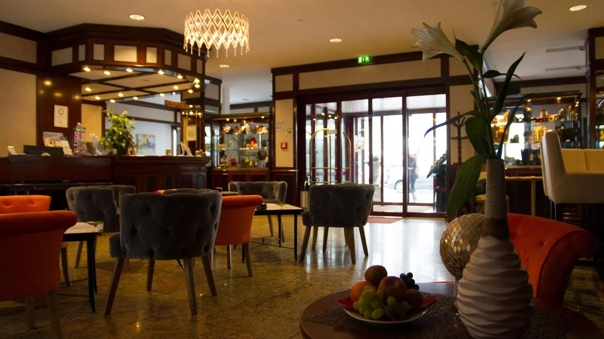 Hotel Exquisit Munich