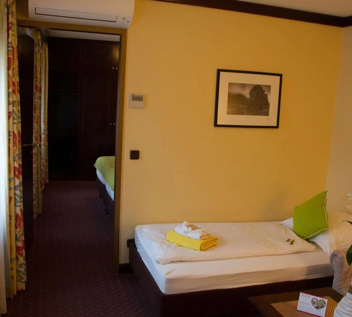 Hotel Exquisit Munich
