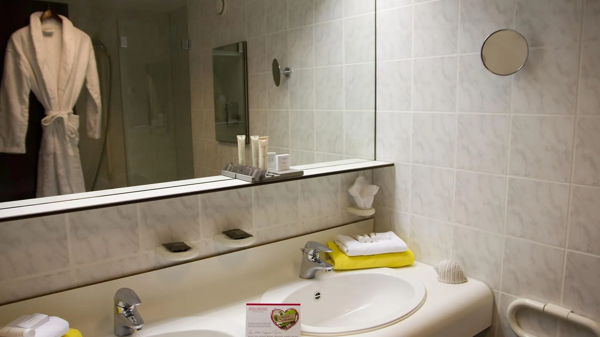 Hotel Exquisit Munich Germany