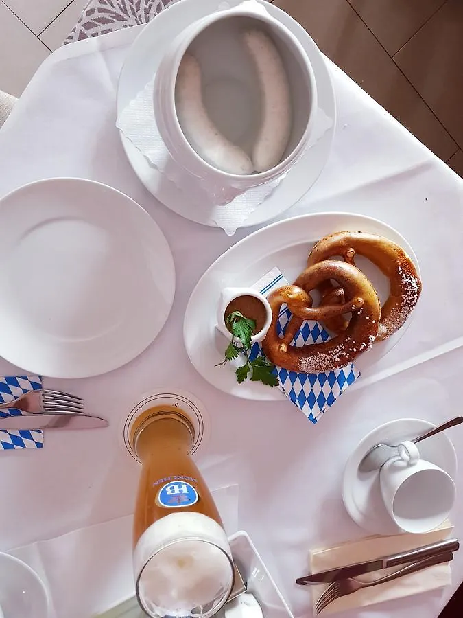 Hotel Exquisit Munich