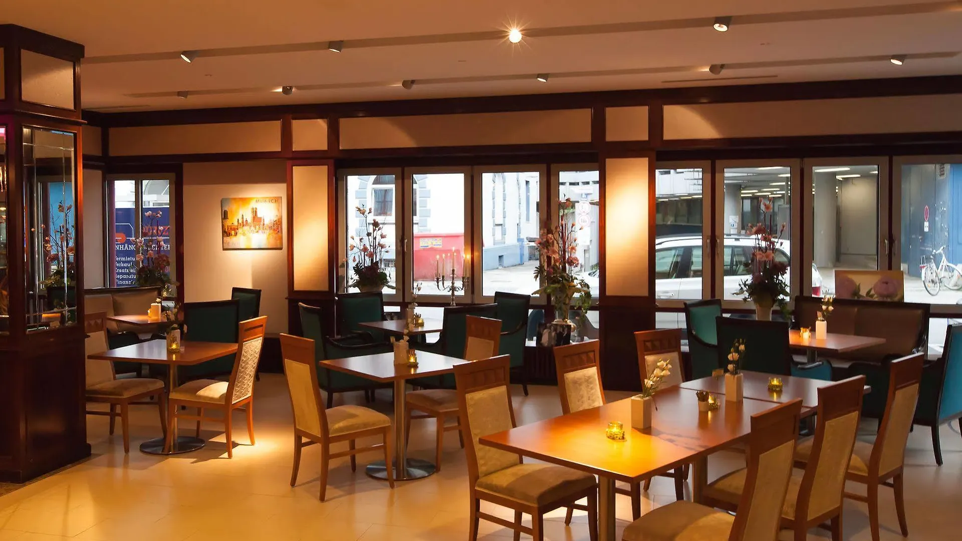 Hotel Exquisit Munich
