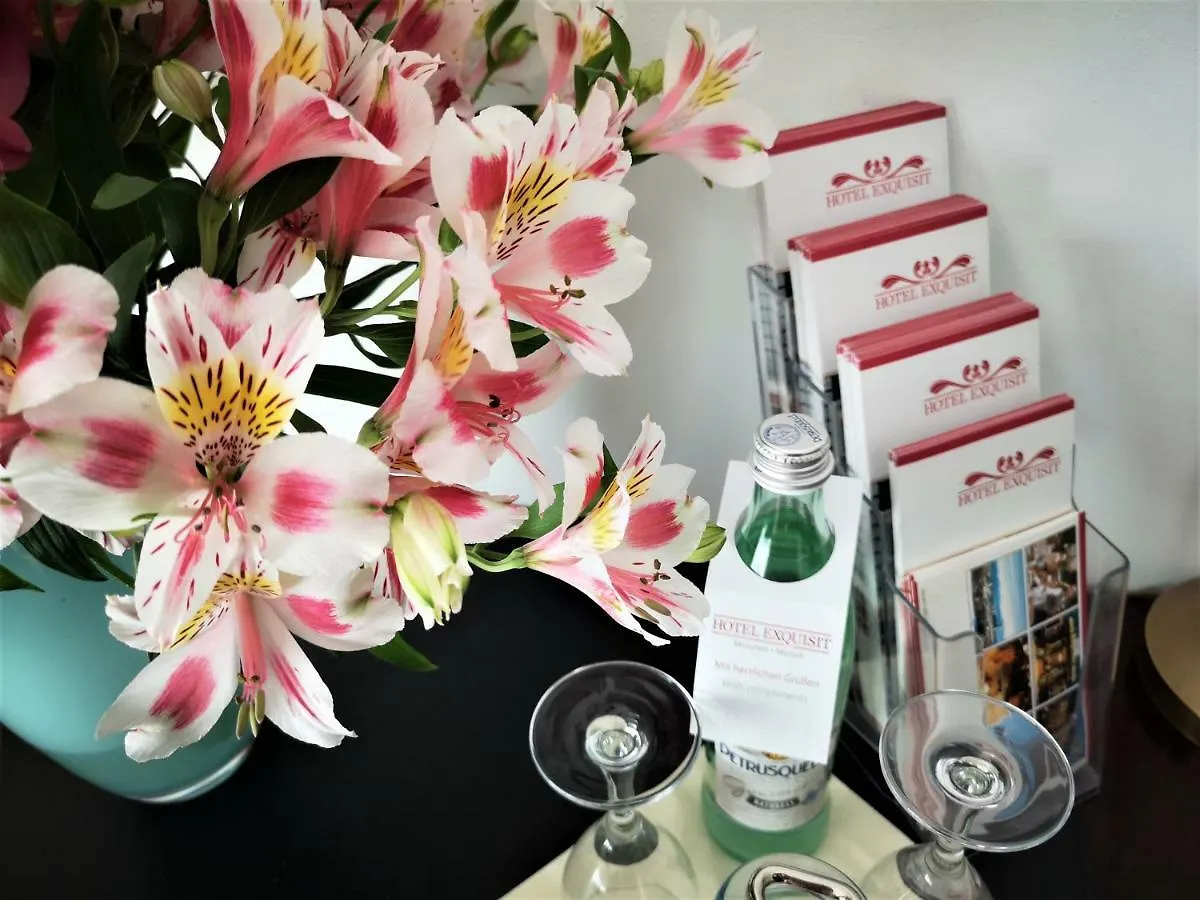 Hotel Exquisit Munich 4*,  Germany